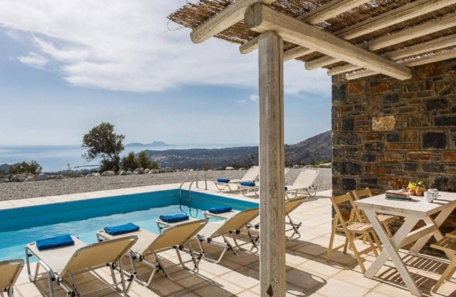 BH334 - C - Villa Rethymno