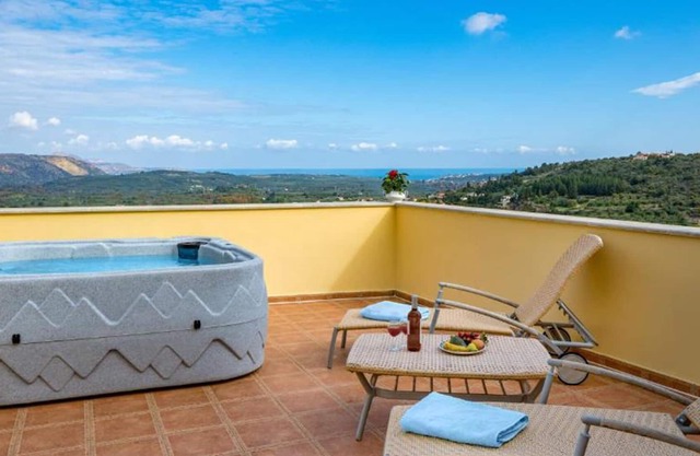 BH427 - B25 - Villa Chania