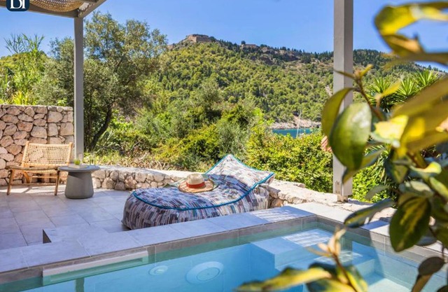 BH542 - C - Villa Kefalonia