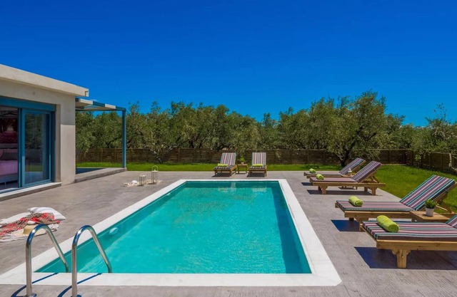 BH721 - C - Villa Zakynthos