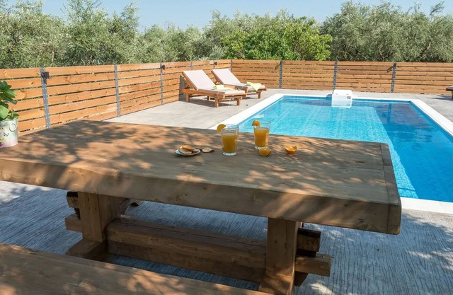 BH724 - C - Villa Zakynthos