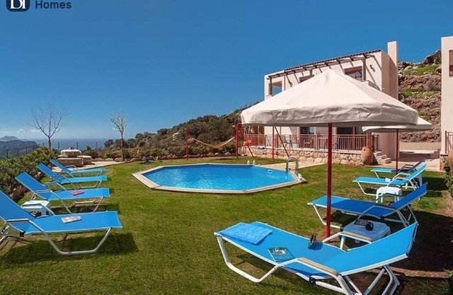 BH811 - B - Villa Rethymno