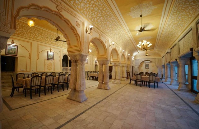 Bhadrawati Palace
