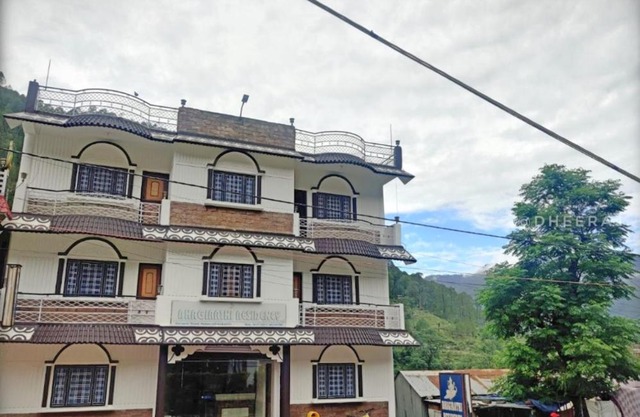 Bhagirathi Residency, Netala