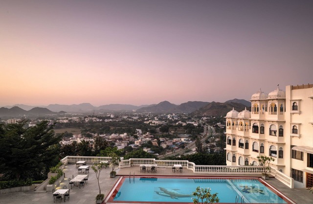 Bhairavgarh Palace