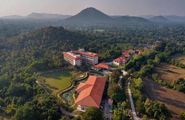 Bhanu The Fern Forest Resort & Spa, Jambughoda