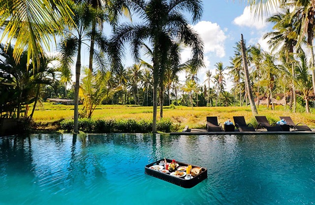 Bhanuswari Resort and Spa Kemenuh, Ubud