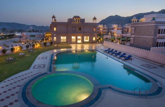 Bhanwar Singh Palace