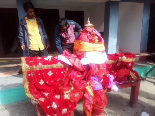 Bhatt Home Stay