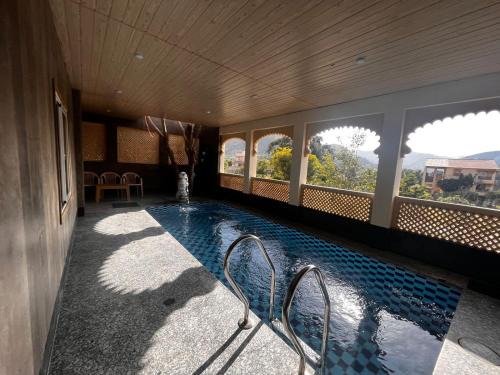 Bhilai Hill Lodge