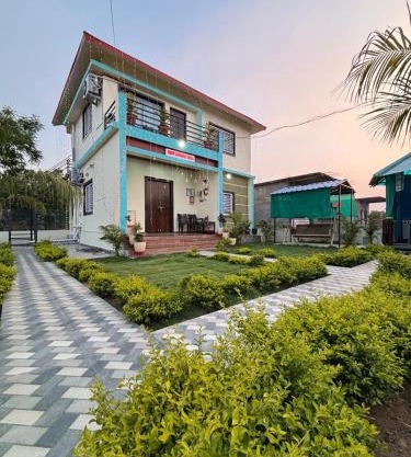 Bhim Ranjana Villa