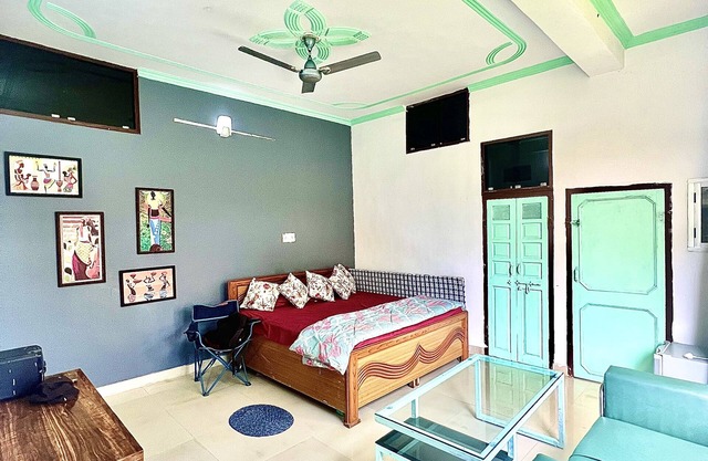 Bhoora House luxury Rooms