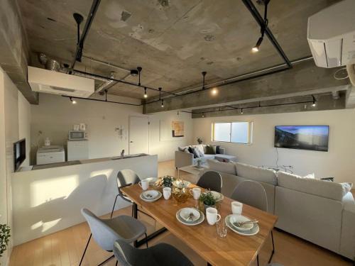 bHOTEL M's lea - Spacious Family apartment next to Peace Park