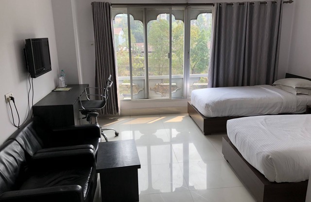 Bhutan Residence