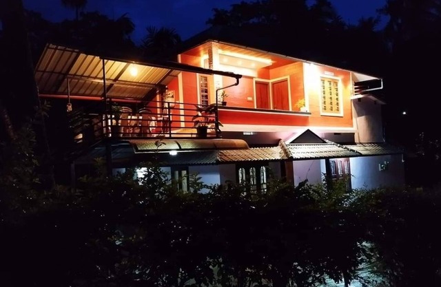 Bhuvanam homes1-bedroom house in marvelous Muttil South with WiFi