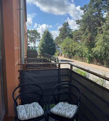 Biała Fala apartamenty nad jeziorem