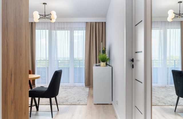 Białoruska Deluxe Apartment