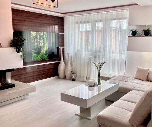 Biały Apartament