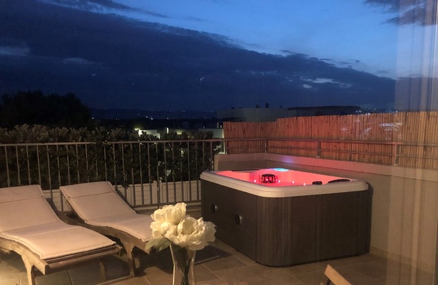 "Bianca Dimora" Torre Canne a pocos pasos del mar