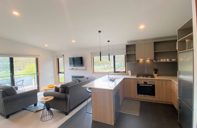 Bianca Montane - Chalet nestled in Crackenback