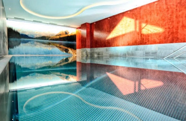 Biancas Luxury Apartment close Ischgl Spa & Pool ganze Ferienwohnung