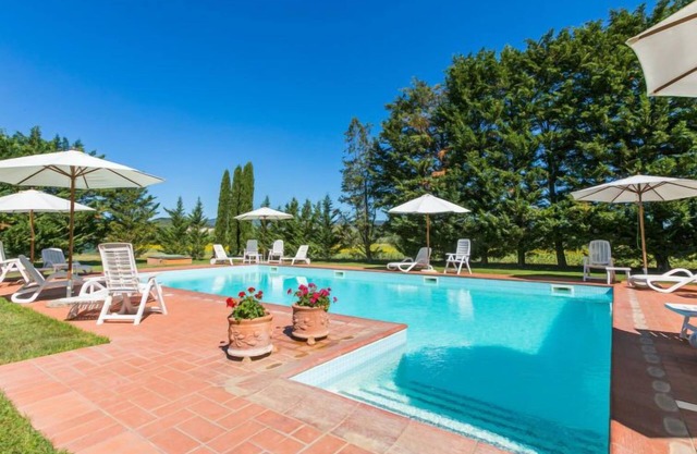 Apartamento Bianco en Suvereto - 4 personas, 1 dormitorios