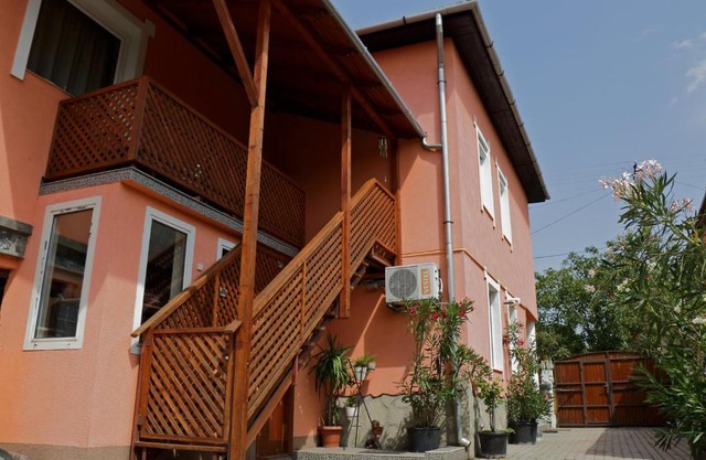 Bibóca apartman