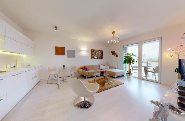 BIBI Centroom Apartment