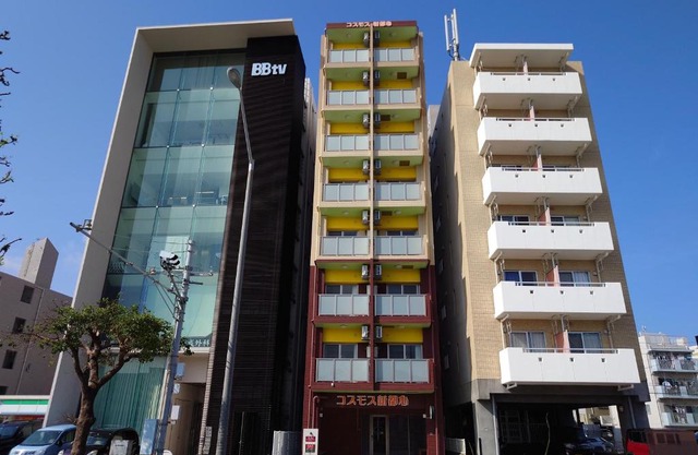 BiBi Hotel Cosmos Shintoshin
