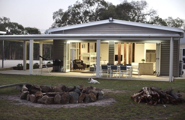 Bicentennial Oasis (Pet Friendly, WIFI GRATUITO, capacidad para 8)