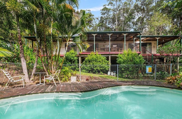 Bidjawong Bush Retreat - Beautiful Forest Paradise in Eudlo