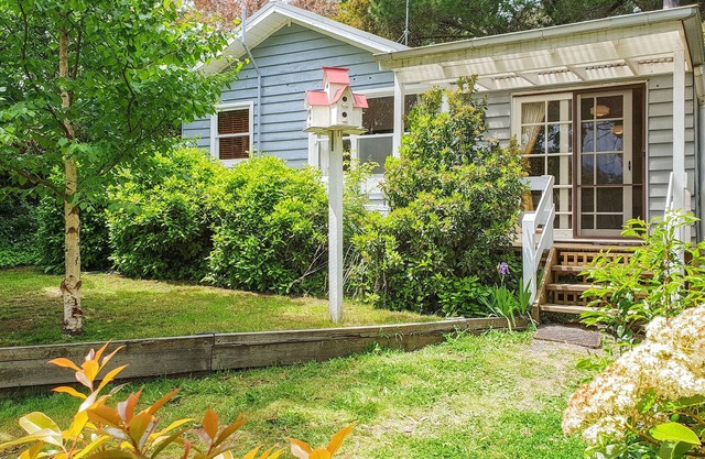 BIDWELL COTTAGE, un escondite encantador cerca del lago Daylesford