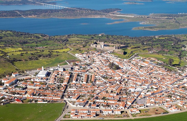 Biel Villa, Mourao, Alentejo