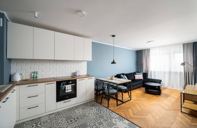 Bielany Comfort Apartment