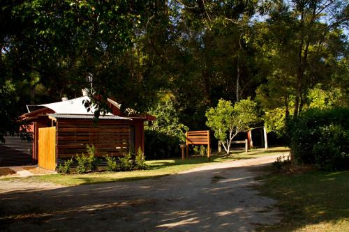 Bielby's Hideaway