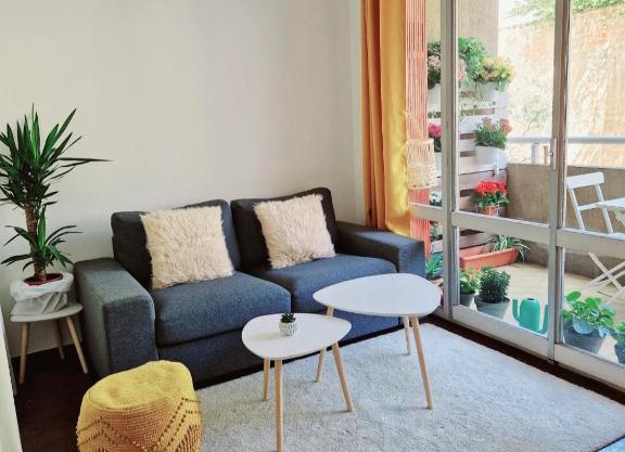 Bien placé avec terrasse