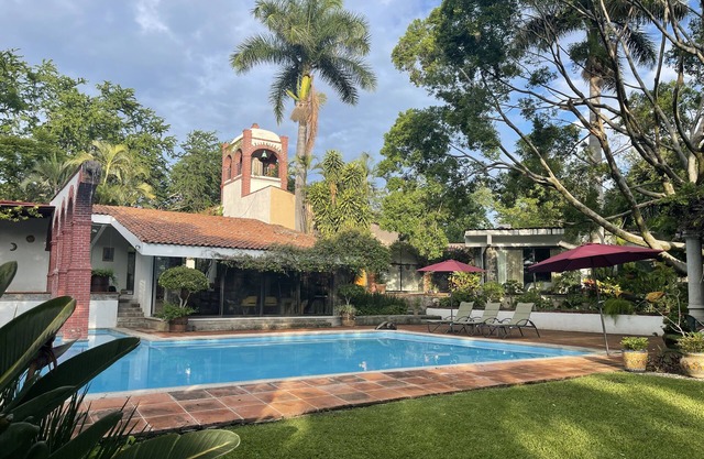 Casa Bienteveo a 15 min de Cuernavaca/Descuento semanal y mensual disponible!
