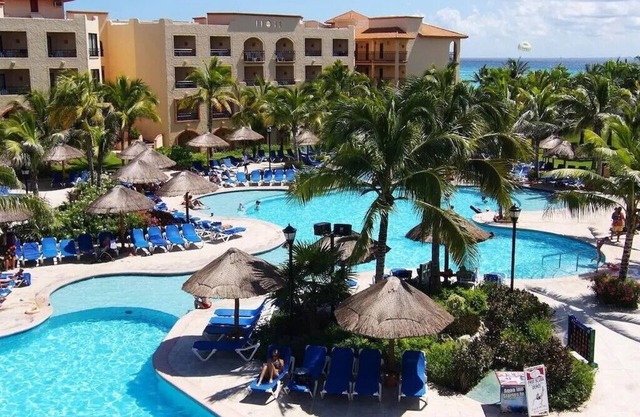 Bienvenidos al Paraíso-socio Elite Sandos Playa del Carmen-solo Adultos-méjico