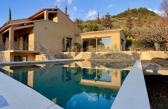 Bienvenue a la Villa Tamaris, Pour un Séjour Inoubliable en Drome Provençale