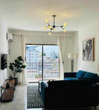 Bienvenue au centre-ville de Libreville