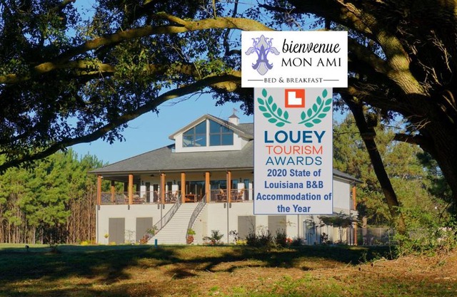 Bienvenue Mon Ami Bed and Breakfast