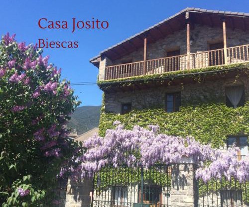 Biescas Apartamento Casa Josito La Cadiera