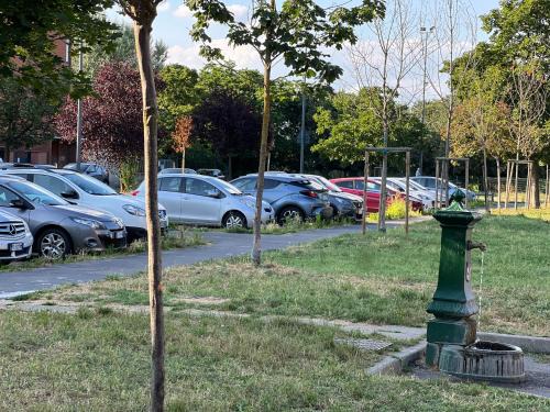 BIG APARTMENT IN MILAN NAVIGLI AREA WITH 2 TERRACE