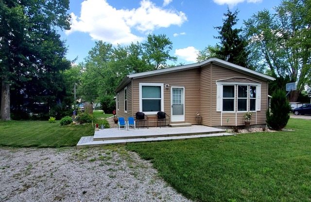 Big Barbee Lake House