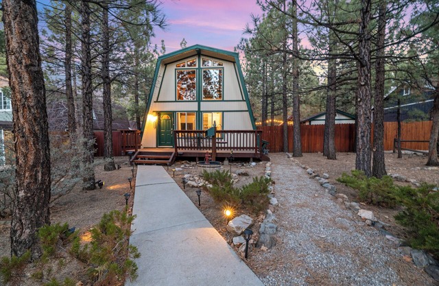 Big Bear Den