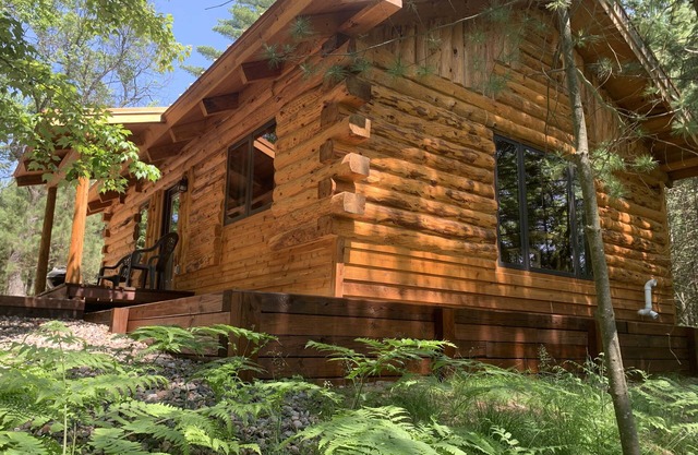Big Bear Hideaway - St Germain Cabin 1 on St Germain River