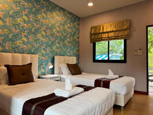 Big bear Resort Cha am บิ๊กแบร์รีสอร์ท ชะอำ