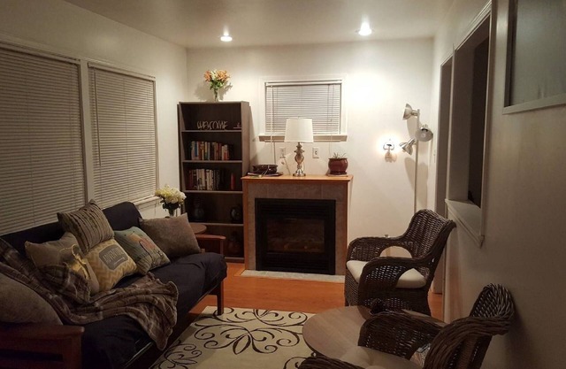 Casa rural Zen con jardín en Big Bear