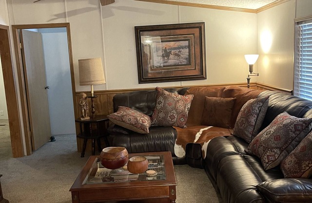 Big Ben’s Heber Springs Retreat