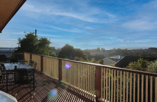 Big Bimil: 4 bedroom, pet friendly fenced yard